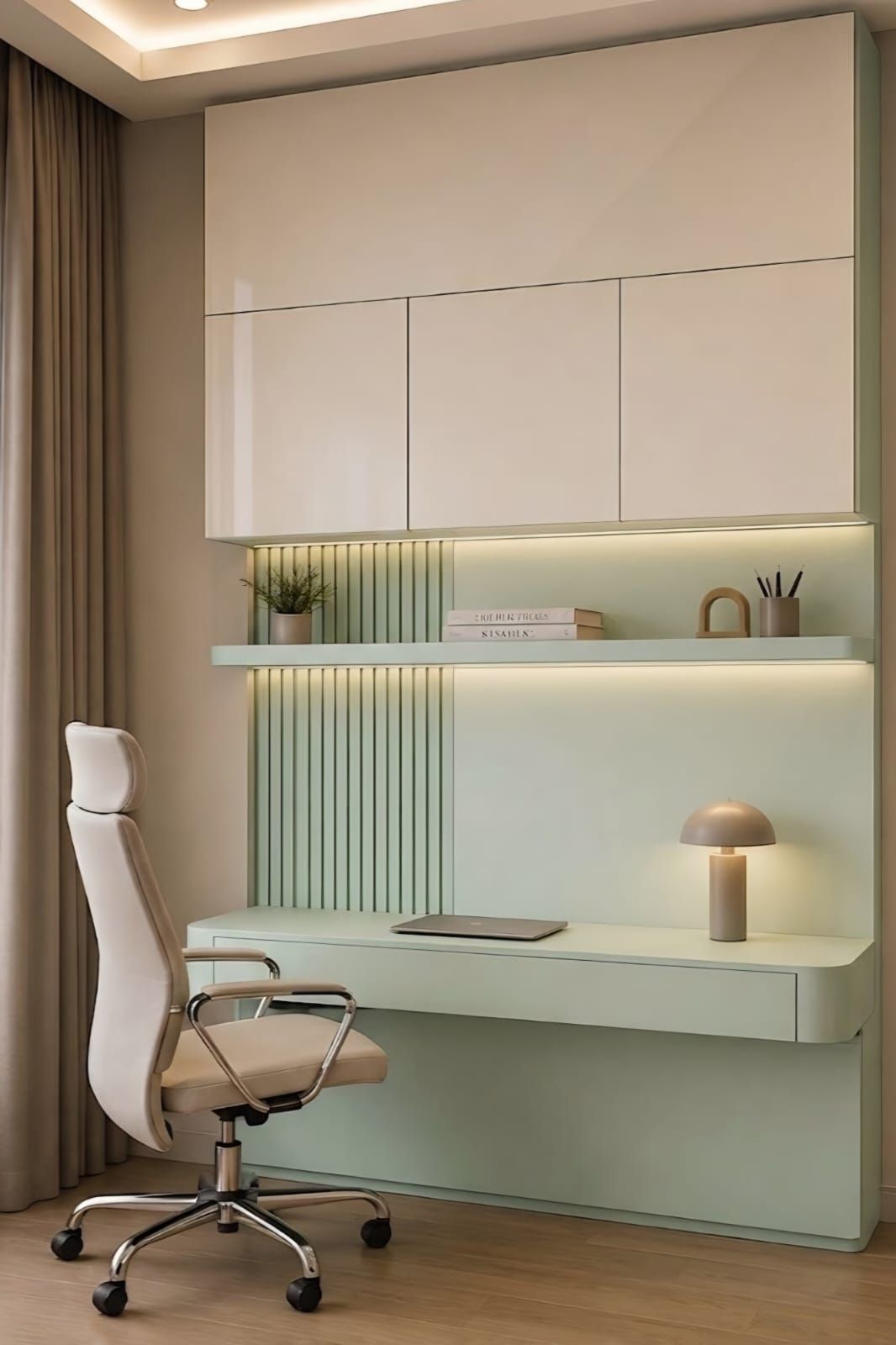 Study & Kids Room